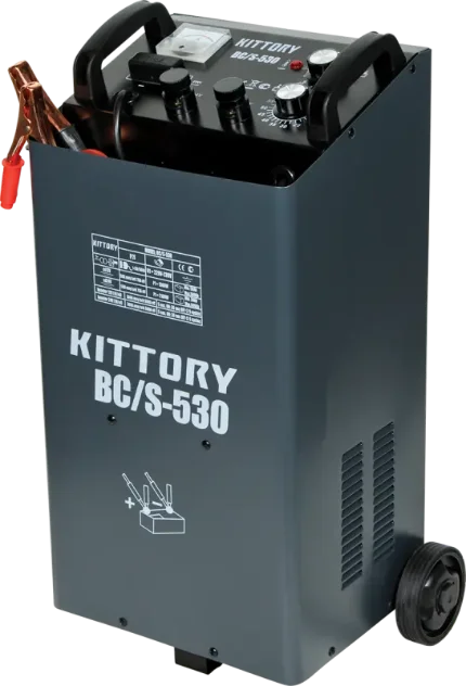 Фото для Пуско-зарядное устройство KITTORY BC/S-530
