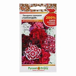 Фото для Цветы Гвоздика турецкая Голландия (200%) (0,5г)