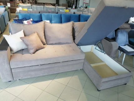 Угловой диван Манчестер 260*160 см. Изготовление и продажа