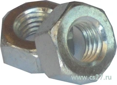 Фото для Гайка М14 цинк