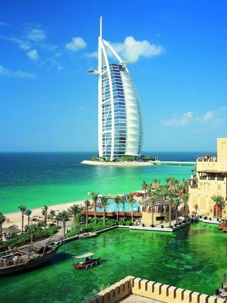 Фото для Туры в Дубай 2025. Отель Grand Hyatt Dubai