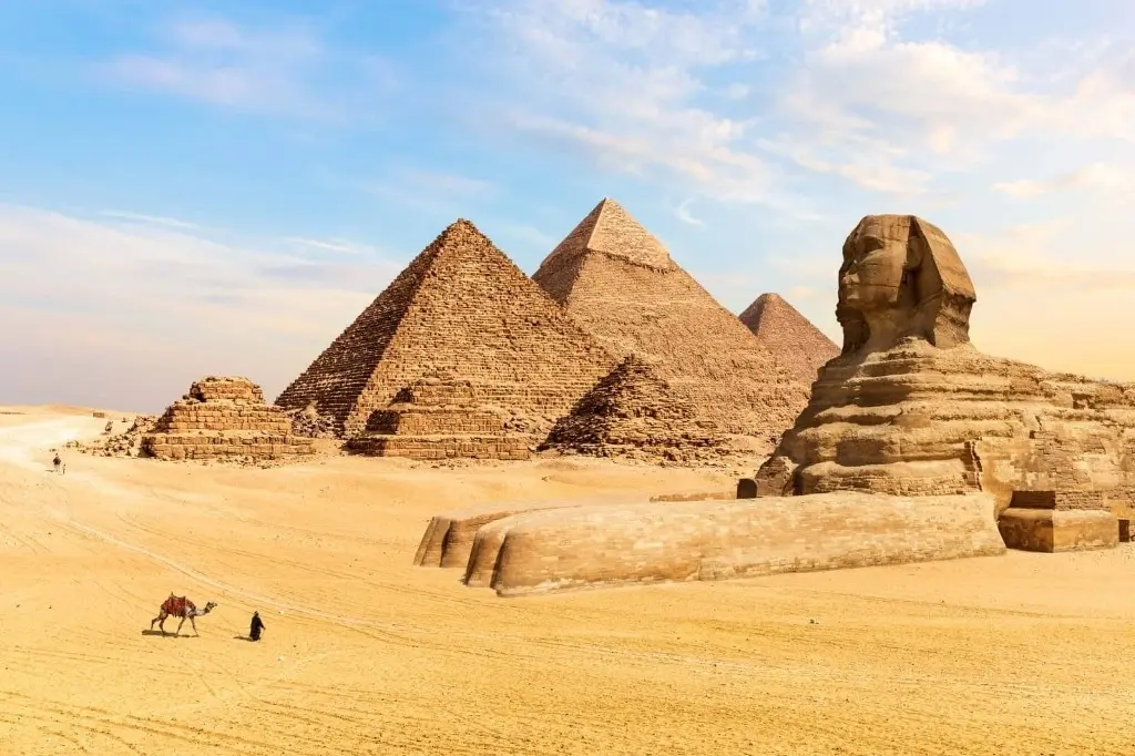 Туры в Египет 2024 - все включено, 11 ночей вылет из Москвы