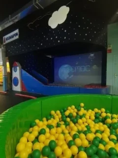 Детская игровая комната. Безлимитное посещение в будние дни