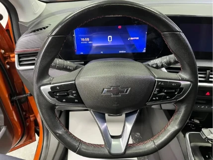 SHEVROLET TRAX 2022 год под заказ из Китая