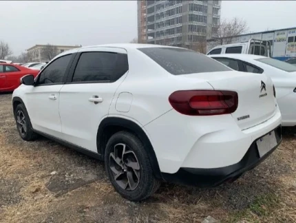 Автомобиль Citroen C3L 2021 г под заказ