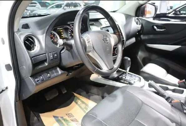 Автомобиль Nissan Navara 2021 г под заказ из Китая