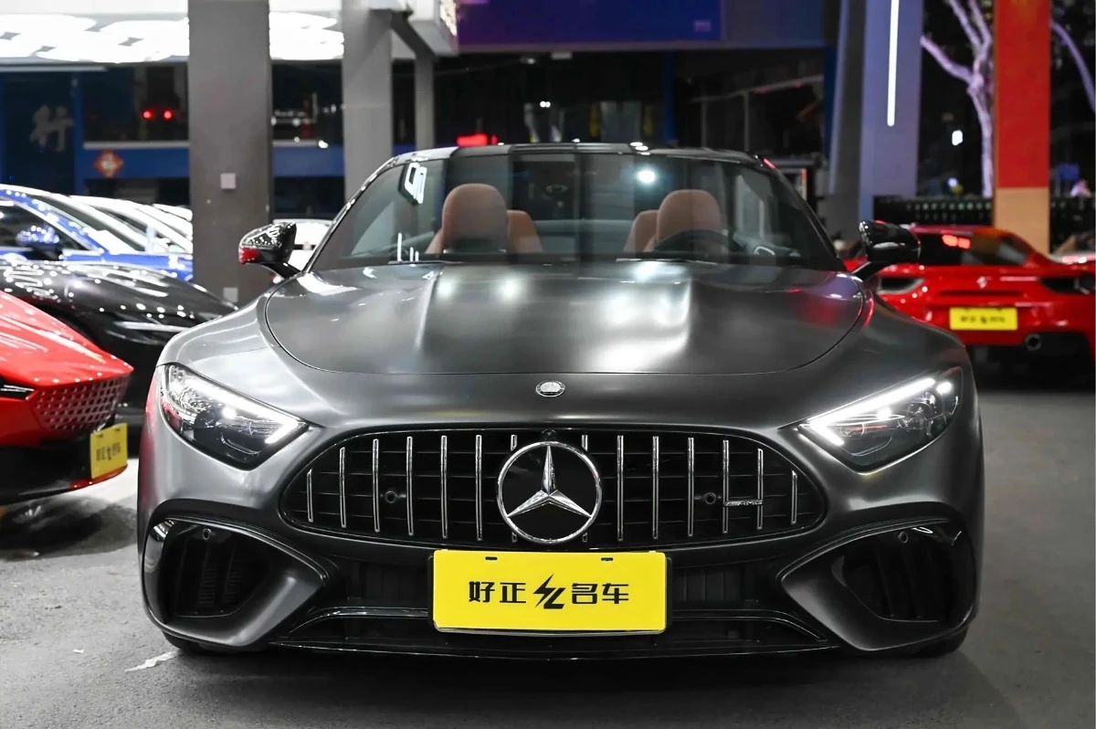 Автомобиль Mercedes Benz CL-Class AMG 2024 г под заказ из Китая