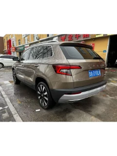 Автомобиль SKODA KAROQ 2020 год под заказ из Китая