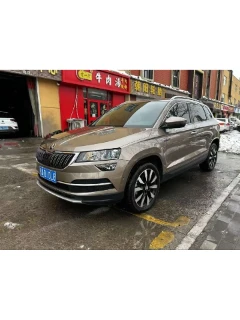 Фото для Автомобиль SKODA KAROQ 2020 год под заказ из Китая