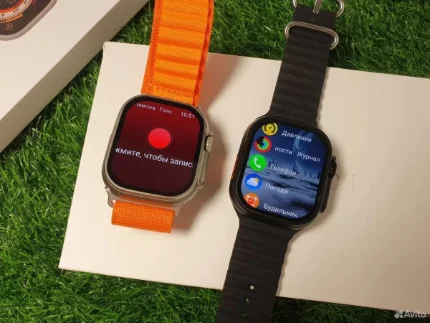 Смарт часы люкс Apple Watch Ultra 2