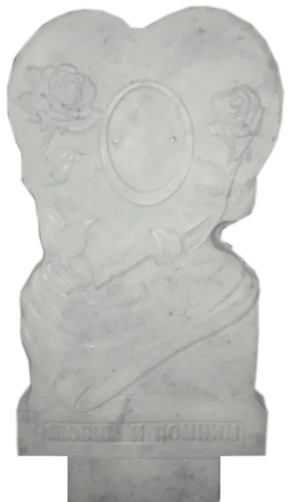 Фото для Памятник из керамобетона №015