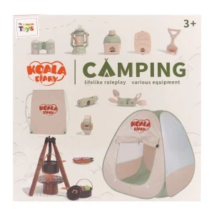 Фото для Набор Lanson Toys для похода с палаткой