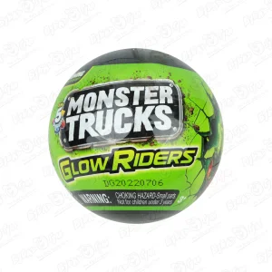 Игрушка-сюрприз Monster Trucks Night Riders в ассортименте