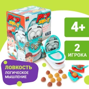 Фото для Игра настольная Lanson Toys Точная стрельба с 4лет