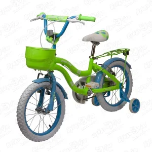 Фото для Велосипед Champ Pro детский G16 зеленый