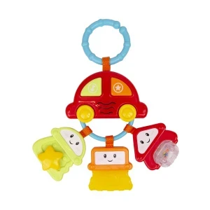 Фото для Подвеска WinFun музыкальные ключики пластиковая