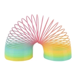 Фото для Пружинка Lanson Toys Радуга 7,5см в ассортименте