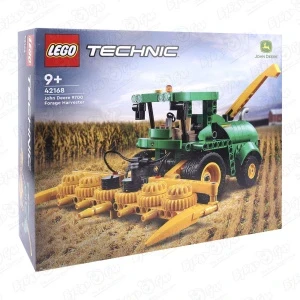 Фото для Конструктор LEGO Technic Комбайн от 9лет