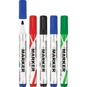 Фото для Маркеры для доски Centrum 4цв