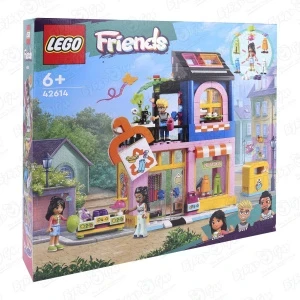 Фото для Конструктор LEGO Friends Магазин винтажной моды от 6лет