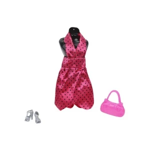 Фото для Одежда для кукол Lanson Toys Летнее платье с аксессуарами в ассортименте