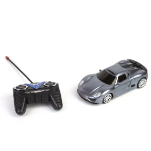 Фото для Автомобиль Porsche Spyder р/у серый 1:24