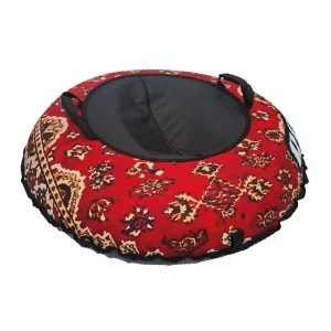 Фото для Тюбинг Rollo Pro с принтом ковра с ручками 100см разноцветный