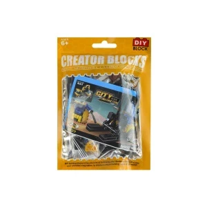 Фото для Конструктор Lanson Toys Строительная техника 2в1 с инерционным механизмом в ассортименте