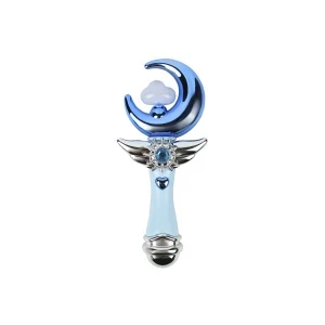 Фото для Палочка волшебная Lanson Toys с музыкой и светом синяя