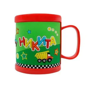 Фото для Кружка именная Никита ПВХ