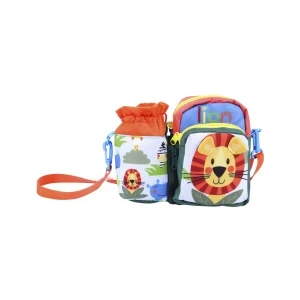 Фото для Ланчбэг JUNGER Лев