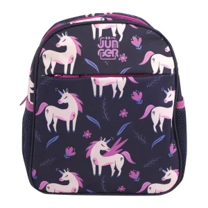 Фото для Рюкзак JUNGER Волшебный единорог фиолетово-розовый
