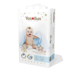 Фото для Подгузники-трусики YokoSun Premium L 9-14кг