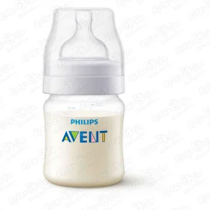 Бутылка для кормления AVENT 125мл 1шт