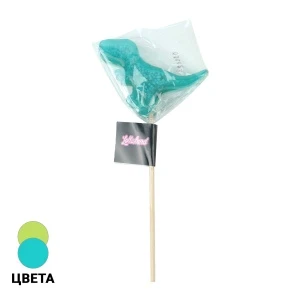 Фото для Карамель Lollisland Динозавр-погремушка без сахара 30г