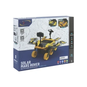 Фото для Конструктор электронный Робот-марсоход на солнечной батарее с 8лет