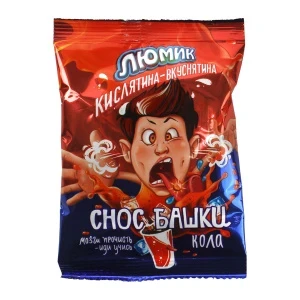 Фото для Карамель Люмик многослойная со вкусом колы 16г