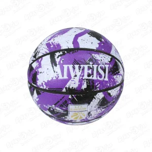 Мяч баскетбольный размер 7 в ассортименте