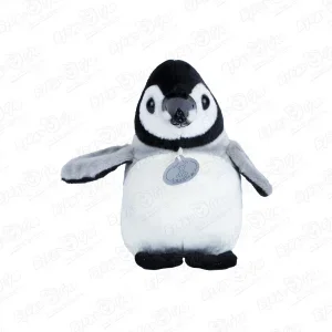 Фото для Игрушка мягконабивная Пингвин 27см