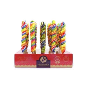 Фото для Карамель DENDY CANDY Спираль 30г