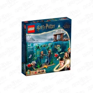 Фото для Конструктор Lego Harry Potter Турнир трёх волшебников Черное озеро 349дет