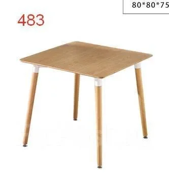 Фото для Дизайнерский кухонный стол "Eames" Арт. 483