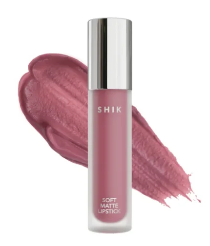 Shik Soft Matte Lipstick / Жидкая матовая помада 08 Purple Haze