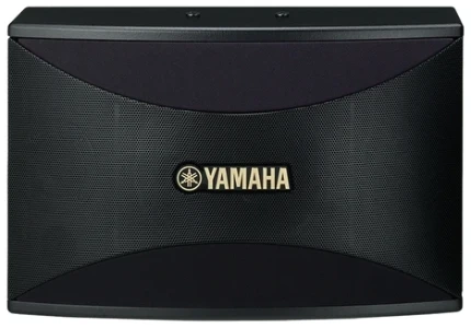 Фото для Акустическая система Yamaha KMS-710 Black для караоке