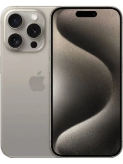 Смартфон Apple iPhone 15 Pro 256 ГБ новый с гарантией