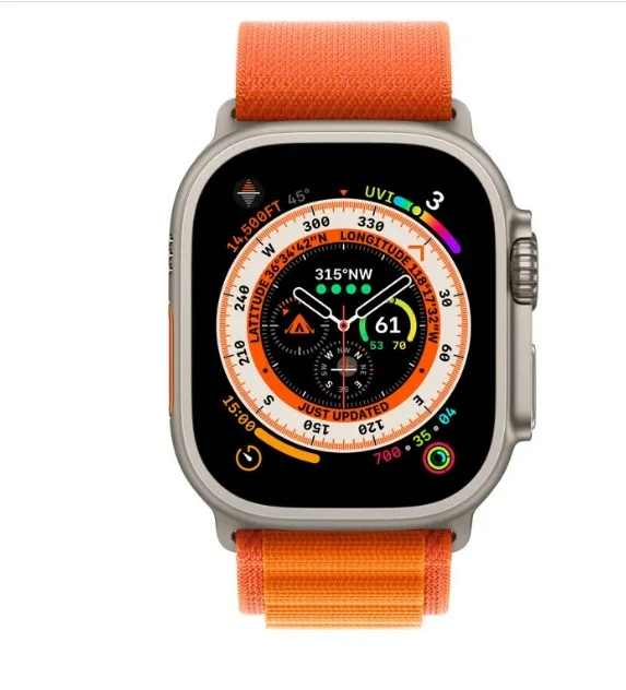 Часы Apple Watch S8 41/45мм аналог