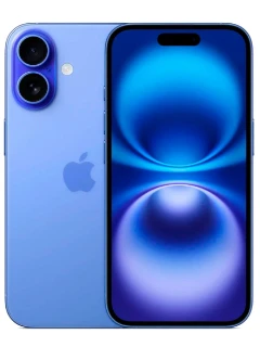 Смартфон iPhone 16, 256 ГБ