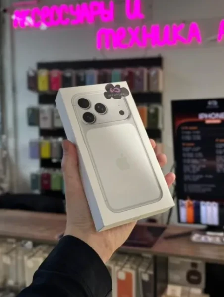 Фото для Смартфон Apple iPhone 17 Pro 1 ТБ