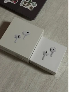 Беспроводные наушники Apple AirPods 4