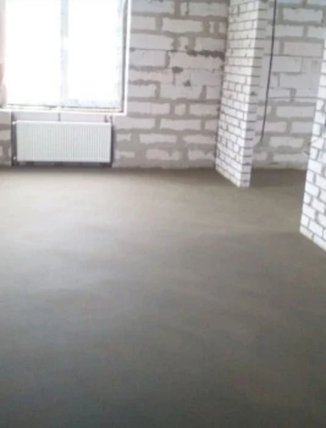 Фото для Полусухая стяжка пола для частных домов